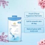 Yardley London Lace Perfume Talc 100g