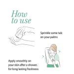 Yardley London Jasmine Talcum Powder 250g