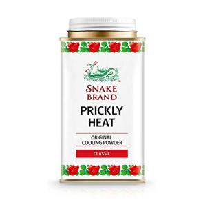Snake Brand Prickly Heat Powder - 140g