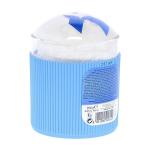 Felce Azzurra Classic Talc Duvet in Pink