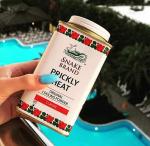 Snake Brand Prickly Heat Powder - 140g