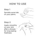 Yardley Elegance Talcum Powder 100gm