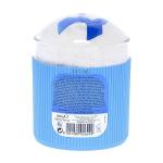 Felce Azzurra Classic Talc Duvet in Pink