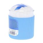 Felce Azzurra Classic Talc Duvet in Pink