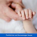 Johnson's Baby Talcum Powder 2-Pack for Delicate Skin