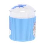 Felce Azzurra Classic Talc Duvet in Pink