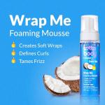 Lottabody Wrap Me Foaming Mousse - 207 ml