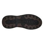 Skechers Men's Seveno Dark Brown Moccasins, 9 UK