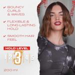 Wella Shockwaves Curl & Wave Mousse 200ml