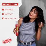 Wella Shockwaves Volume Mousse - 200ml Size