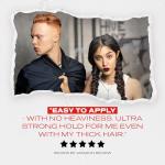 Shockwaves Ultra Strong Hold Mousse 200 ml