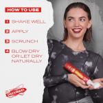 Wella Shockwaves Curl & Wave Mousse 200ml