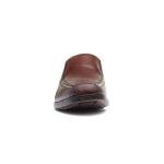 Hush Puppies Men's Brown Brody Loafers, Size 9