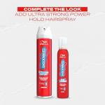 Shockwaves Ultra Strong Hold Mousse 200 ml