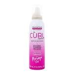 Curl Defining Foaming Mousse with Moringa Oil