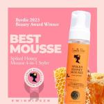 Camille Rose 4-in-1 Honey Hair Styler