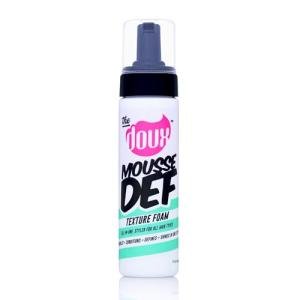 Doux Mousse Def Texture Foam for All Hair Types