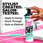 Doux Mousse Def Texture Foam for All Hair Types