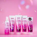 Curl Defining Foaming Mousse with Moringa Oil