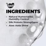 Doux Mousse Def Texture Foam for All Hair Types