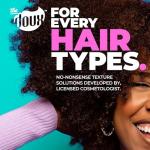 Doux Mousse Def Texture Foam for All Hair Types