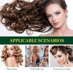 Natural Olive Oil Hair Mousse for Styling