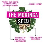 Curl Defining Foaming Mousse with Moringa Oil