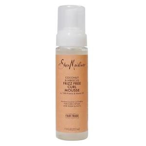 Shea Moisture Coconut Hibiscus Curl Mousse 220ml