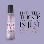 Charles Worthington Volumizing Mousse for Fine Hair