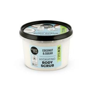Hydrating Coconut Body Scrub - 250ml