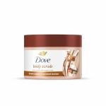 Dove Brown Sugar & Coconut Body Scrub 298ml