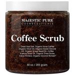 Arabica Coffee Scrub for Flawless Skin Care