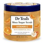 Dr Teal’s Vitamin C Shea Sugar Scrub 538g