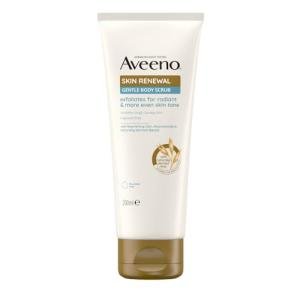 Aveeno Gentle Body Scrub with Nourishing Oats