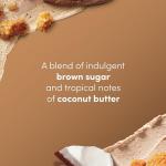 Dove Brown Sugar & Coconut Body Scrub 298ml