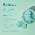 Dead Sea Salt Scrub with Mango & Kiwi