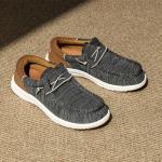 Bruno Marc Men's Slip-On Loafers - Comfortable Fit