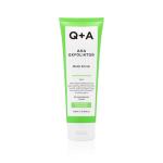 AHA Exfoliator Body Scrub with Vanilla Coconut