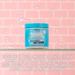 Dirty Works Buttery Salt Body Scrub 400ml