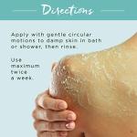 Dead Sea Salt Scrub with Mango & Kiwi