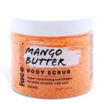 Mango Butter Body Scrub for Exfoliation & Smoothness