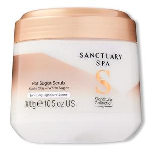 Sanctuary Spa Vegan Hot Sugar Scrub, 300 ml