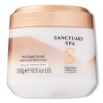 Sanctuary Spa Vegan Hot Sugar Scrub, 300 ml