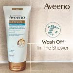 Aveeno Gentle Body Scrub with Nourishing Oats