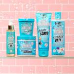 Dirty Works Buttery Salt Body Scrub 400ml