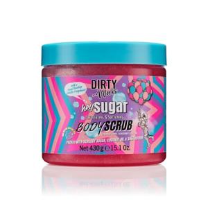 Hey Sugar Body Scrub with Coconut Oil & Shea Butter