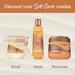 Sanctuary Spa Dead Sea Salt Scrub with Coconut Oil