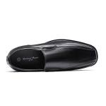 Bruno Marc Black Formal Oxfords for Men