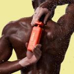 BYOMA Exfoliating Body Scrub for Smooth Skin