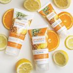 Vitamin C Glow Enzyme Scrub for Radiant Skin